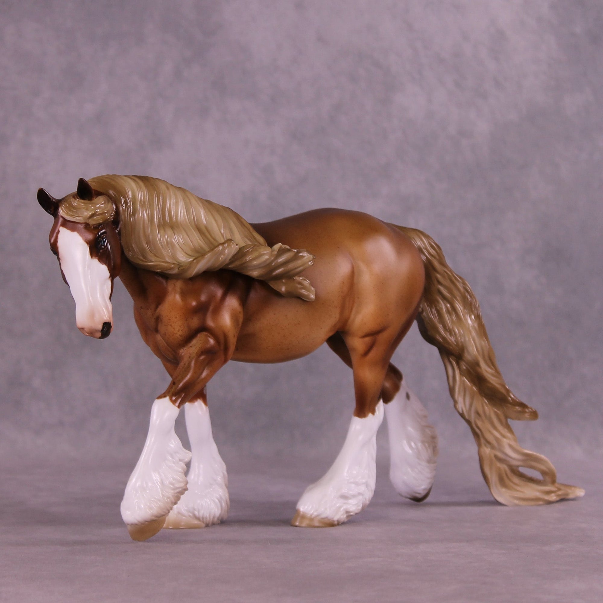 Shortcake OOAK Irish Cob by Julie Keim MM25 Group D