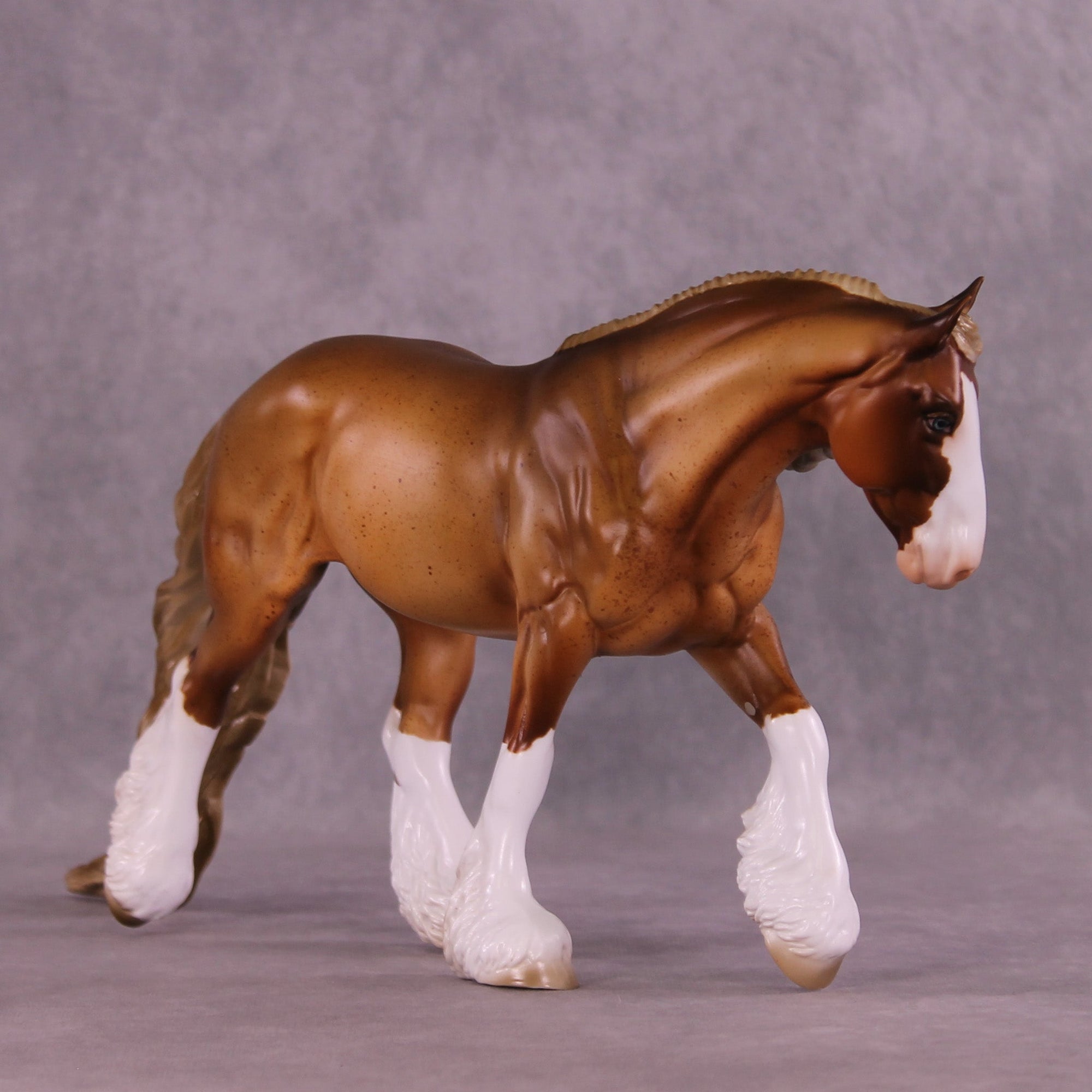 Shortcake OOAK Irish Cob by Julie Keim MM25 Group D