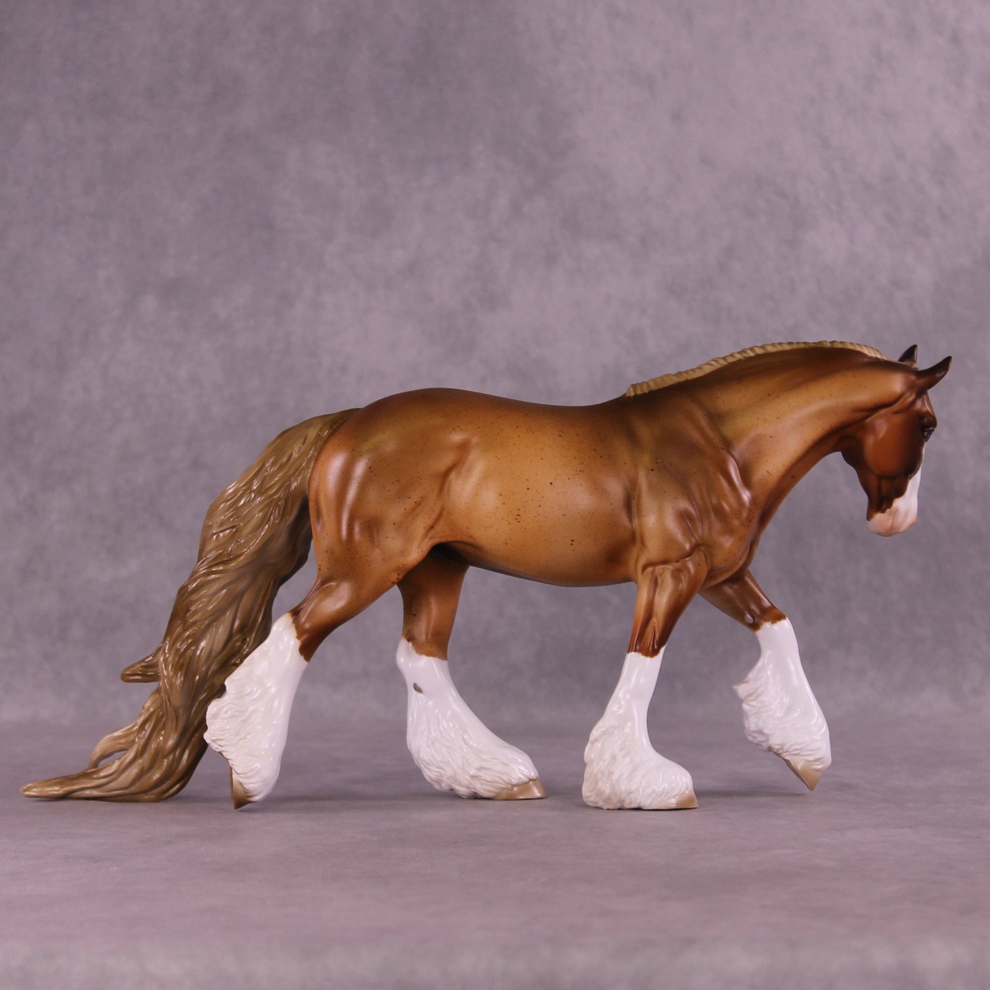 Shortcake OOAK Irish Cob by Julie Keim MM25 Group D