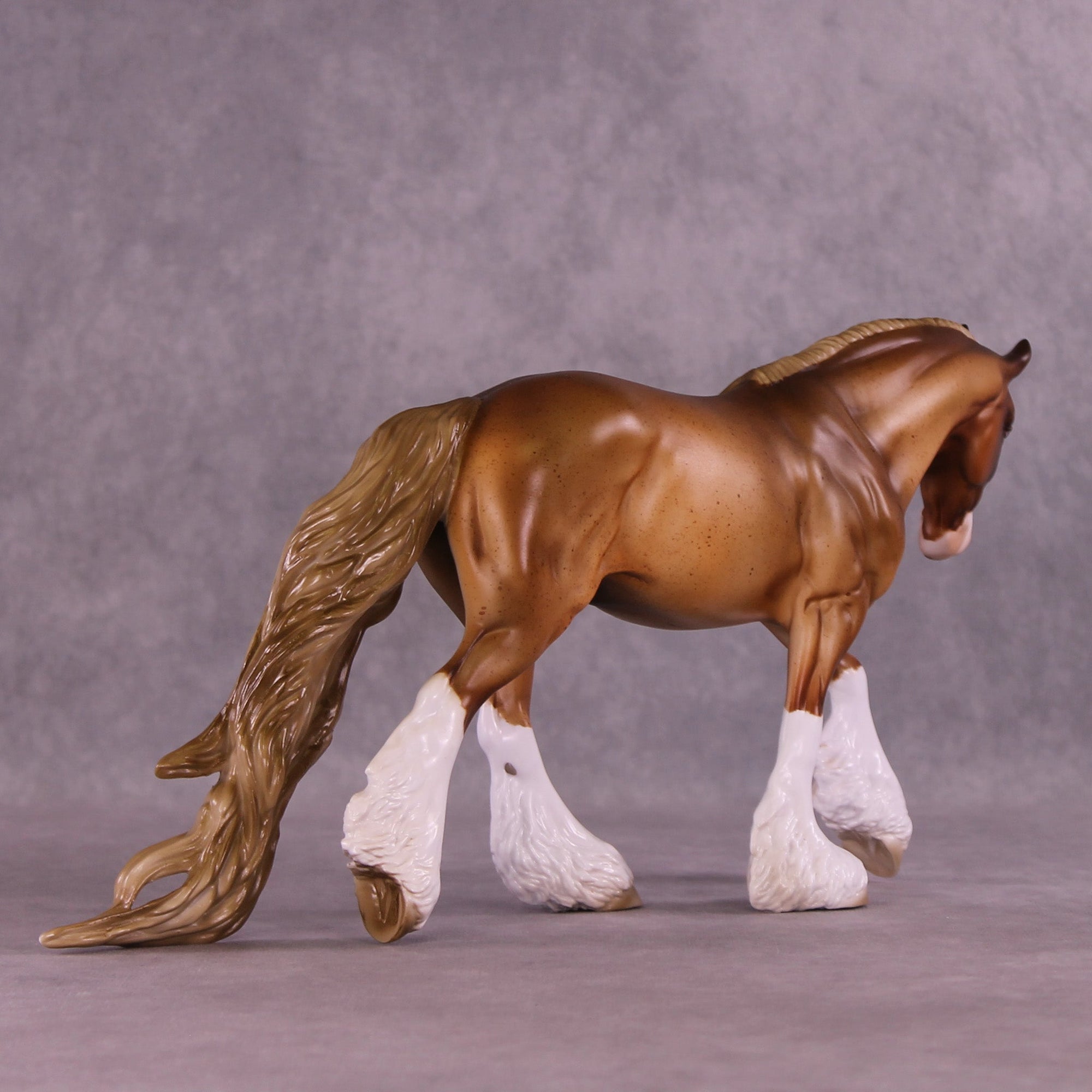 Shortcake OOAK Irish Cob by Julie Keim MM25 Group D