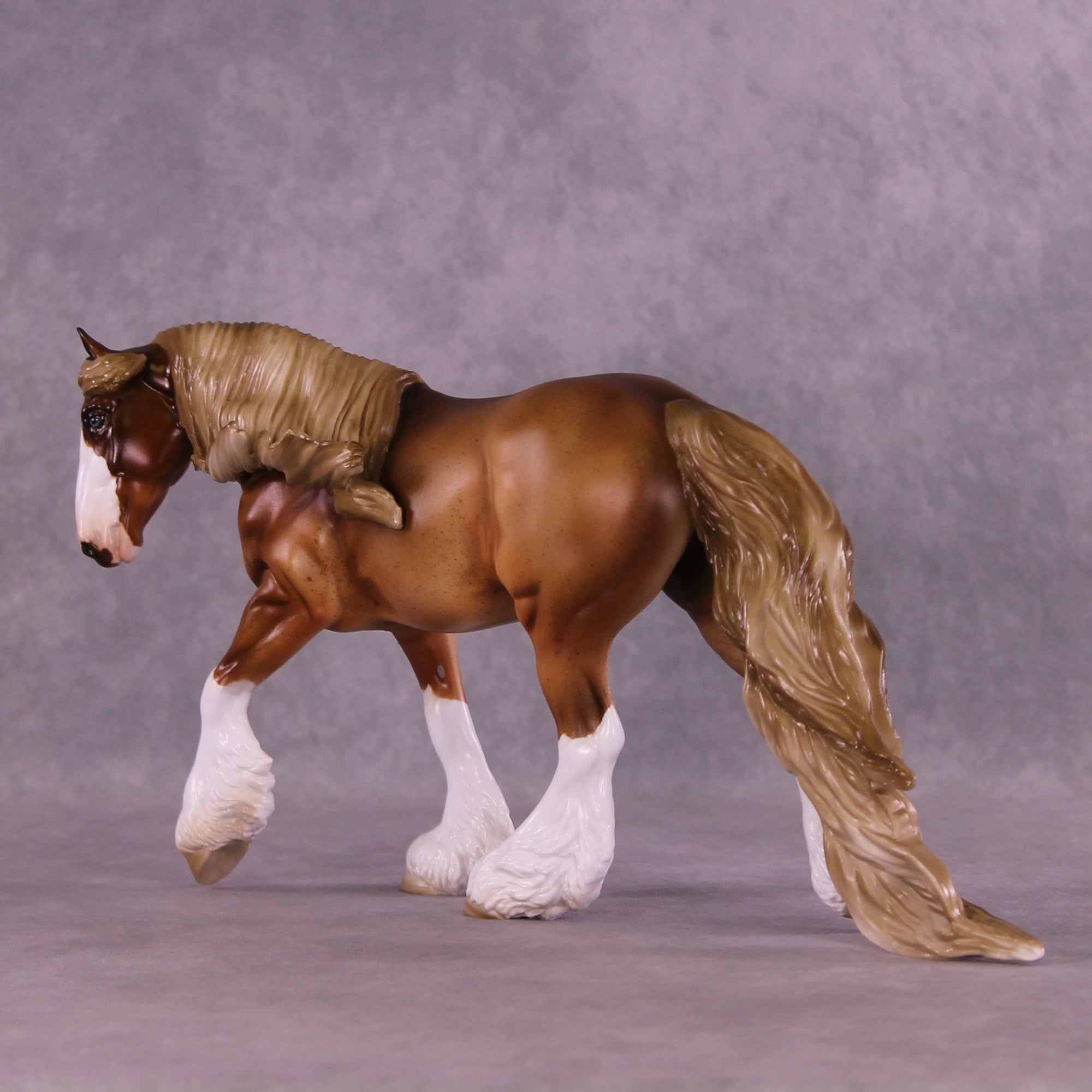 Shortcake OOAK Irish Cob by Julie Keim MM25 Group D