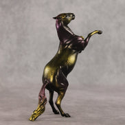 Showstopper OOAK FCM Pebble Mustang by Anna Rieck VV26