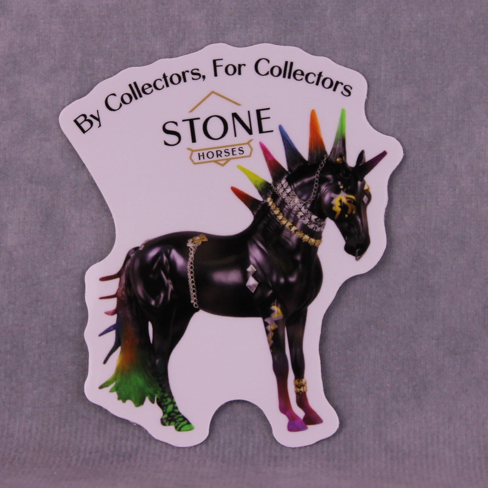 Sid Andalusian by Renee Justiss Sticker 2025 Limited Edition