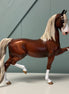 Jon OOAK Flaxen Chestnut Custom Saddlebred By Angela Marleau Best Offers 7/2/24