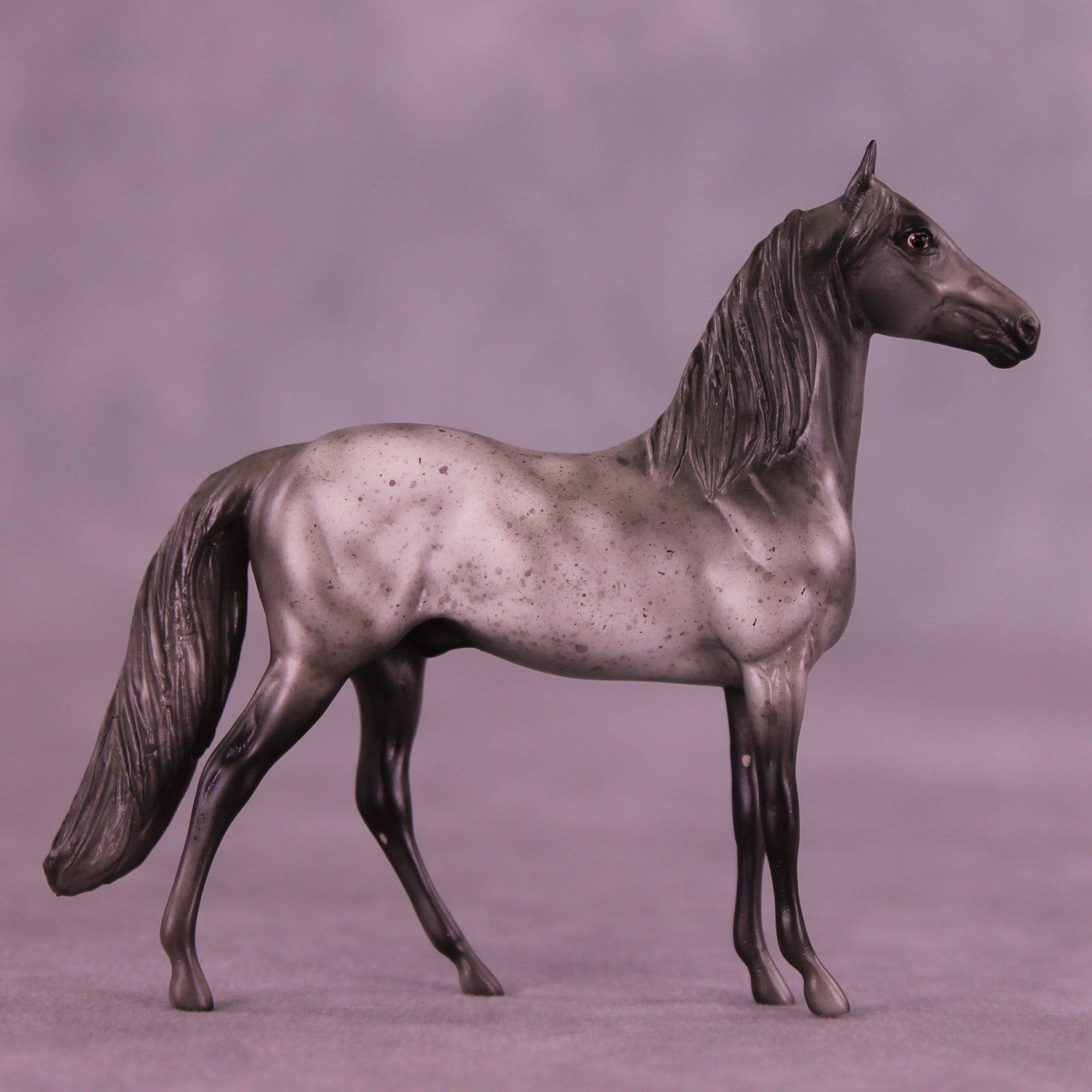 Silver Bell OOAK Chip Morgan by Anna Rieck HS25