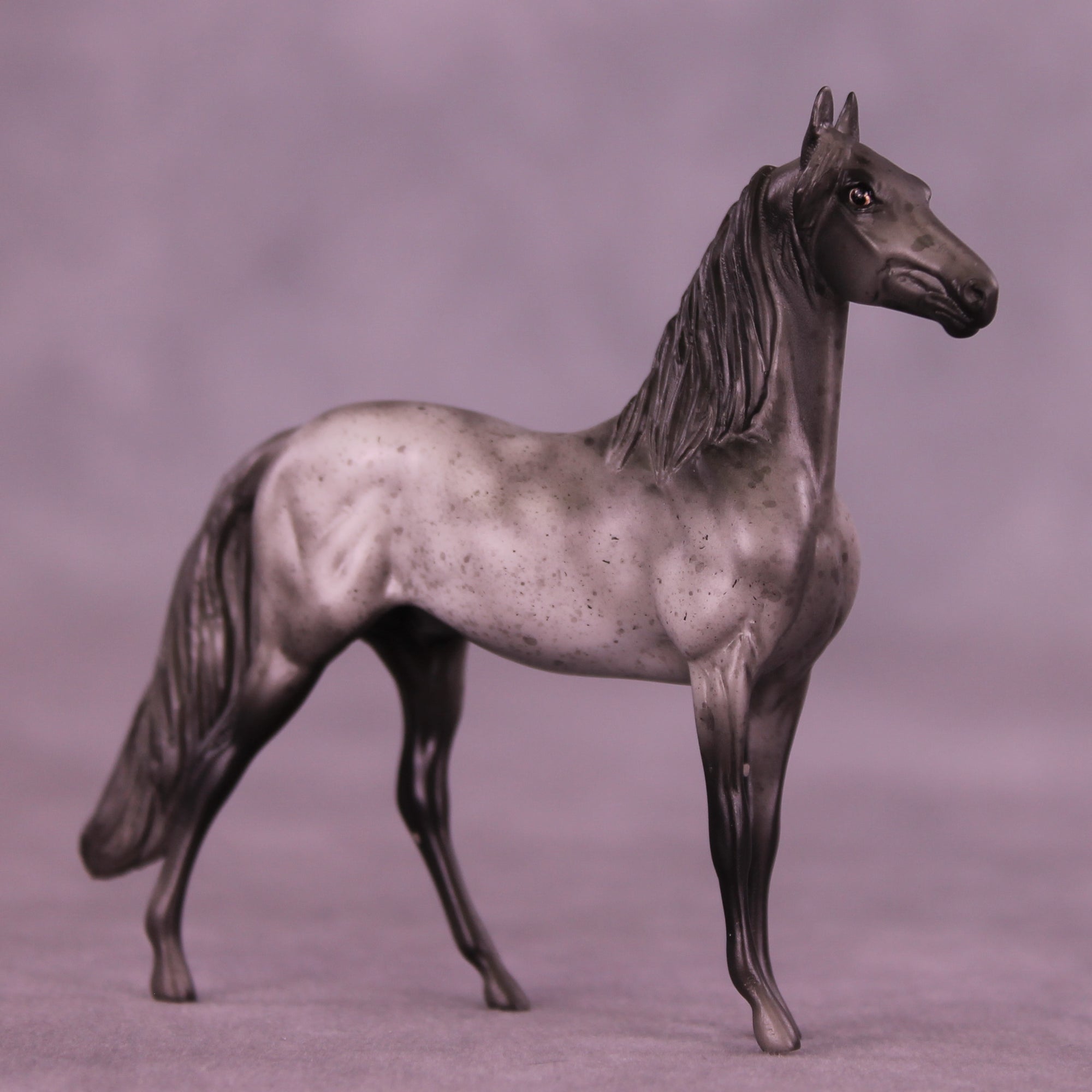 Silver Bell OOAK Chip Morgan by Anna Rieck HS25