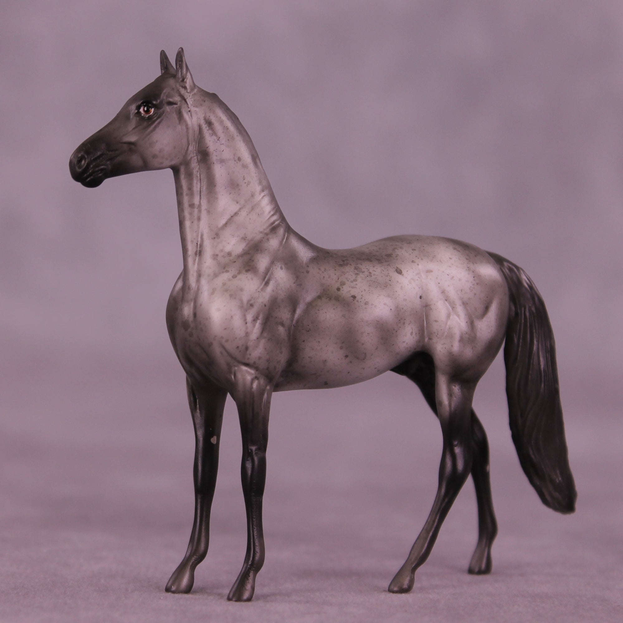 Silver Bell OOAK Chip Morgan by Anna Rieck HS25