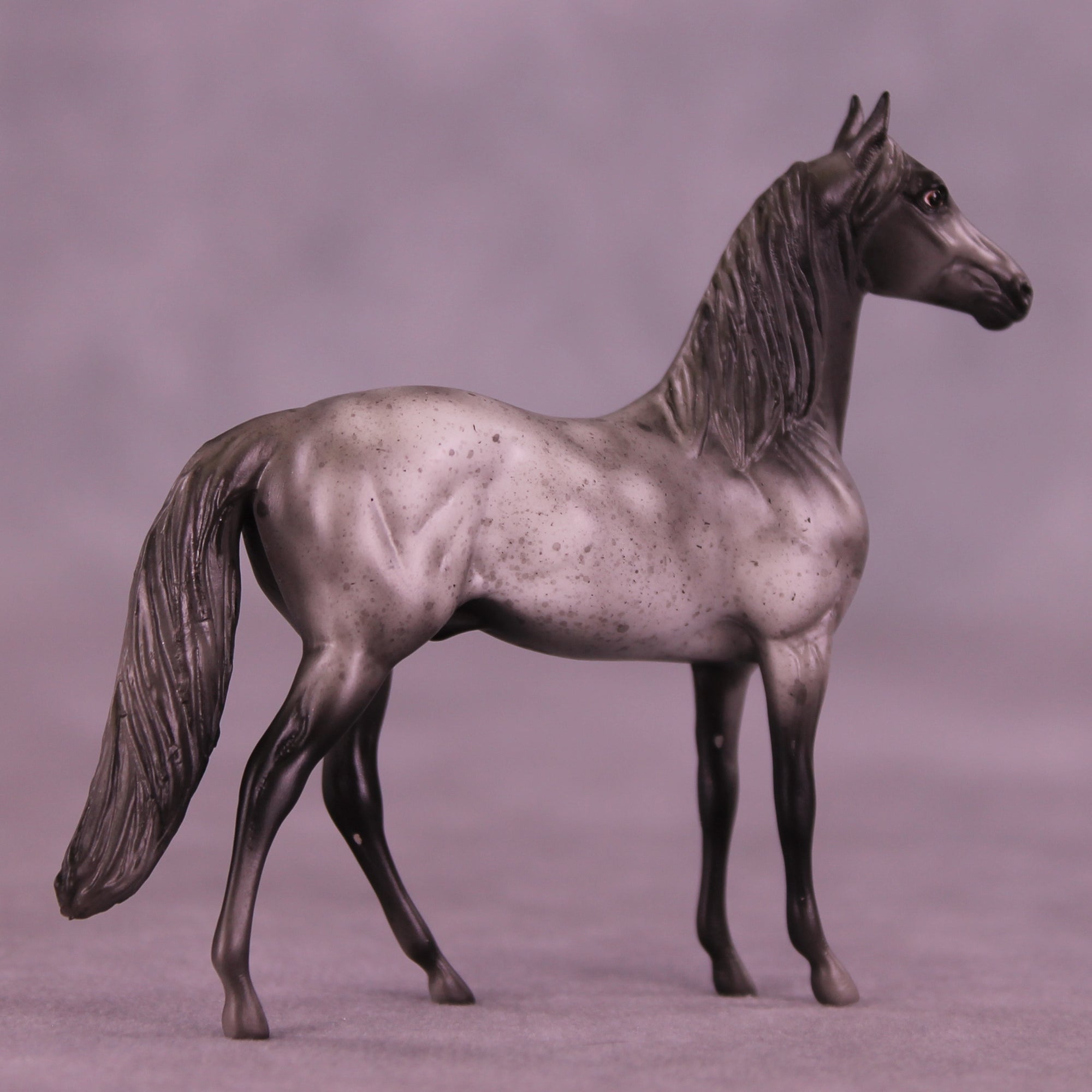 Silver Bell OOAK Chip Morgan by Anna Rieck HS25