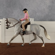Silvermist OOAK EFCM Pony by Tiffany Purdy GS26
