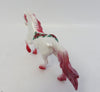 SKY DANCER-OOAK CHRISTMAS DECORATOR FRESIAN CHIP MODEL HORSE WHS 17