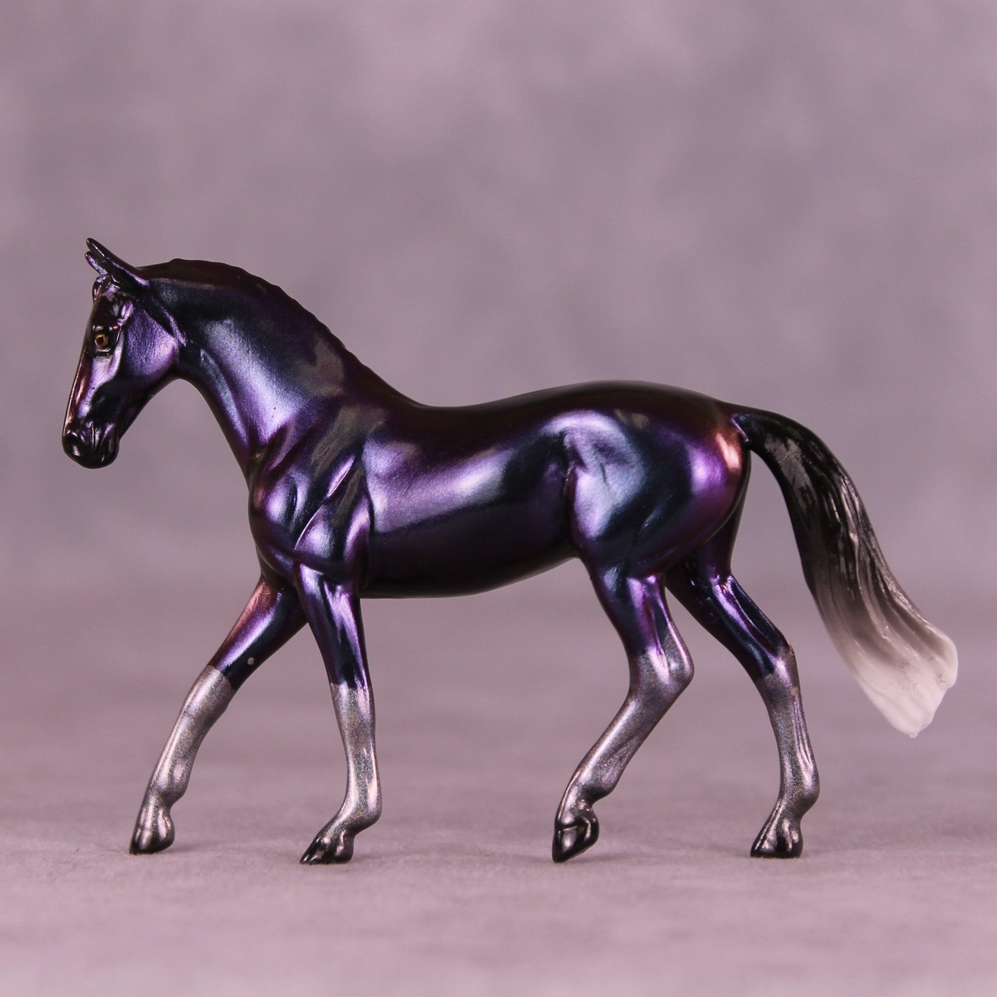 Skynet OOAK Chip Warmblood by Ellen Robbins MM25 Group A