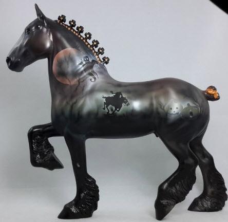 SLEEPY HOLLOW - Halloween Drafter