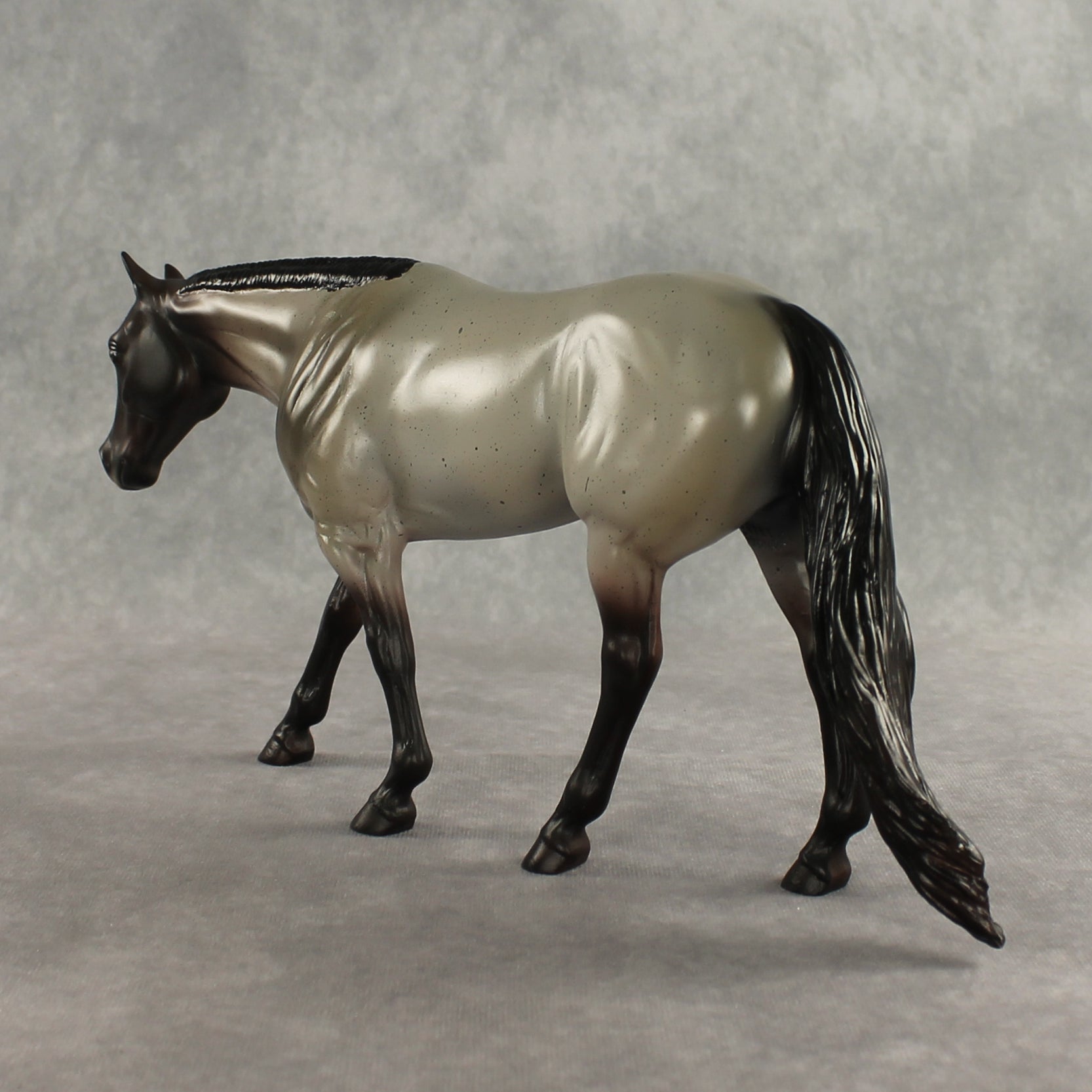 Smooth Operator LE-15 EFCM Western Pleasure Horse by Anna Rieck PFP26