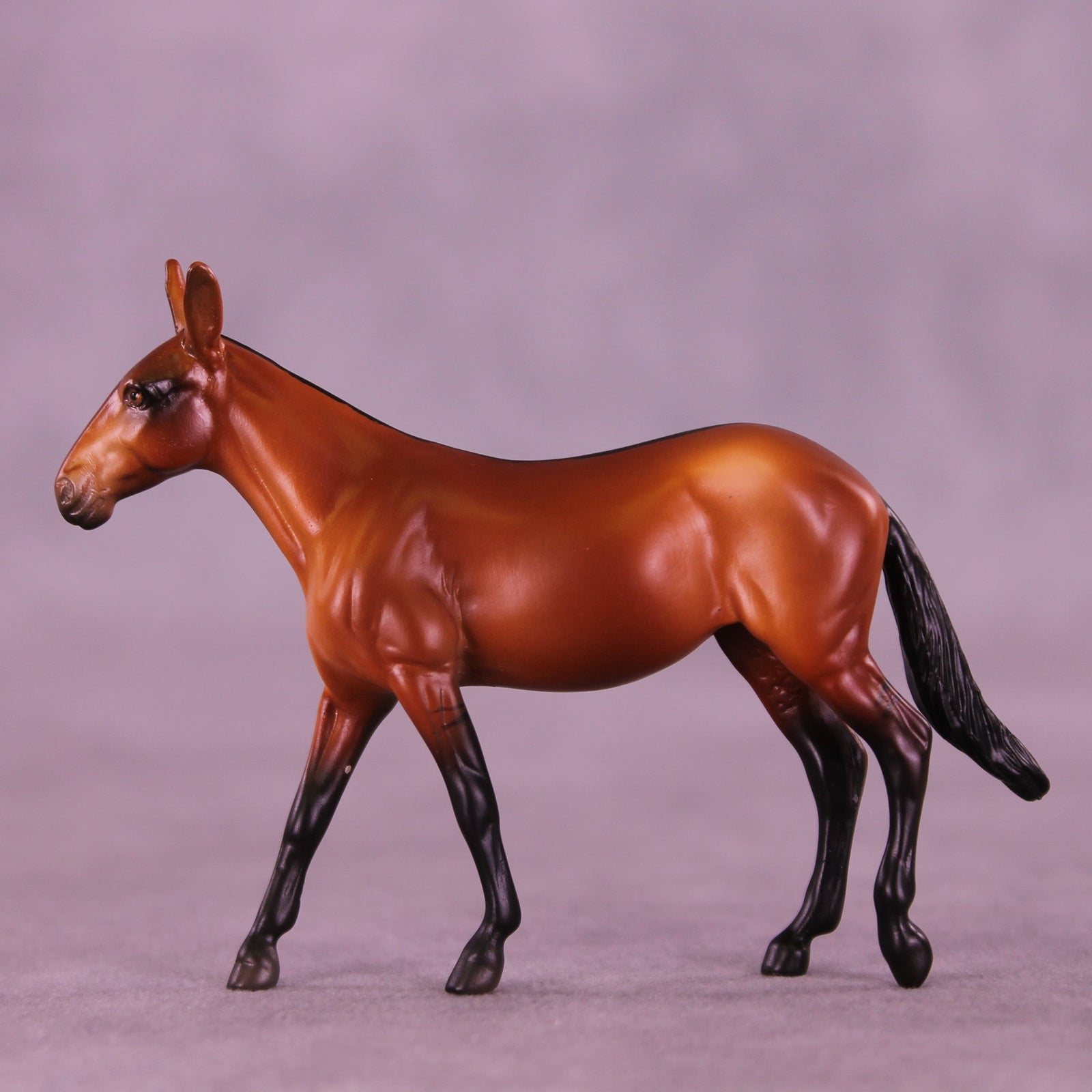 Smooth Talkin' OOAK Chip Mule by Anna Rieck VV26