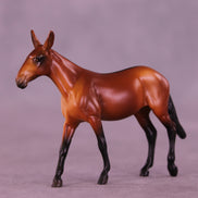 Smooth Talkin' OOAK Chip Mule by Anna Rieck VV26
