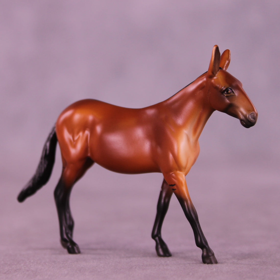 Smooth Talkin' OOAK Chip Mule by Anna Rieck VV26