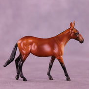 Smooth Talkin' OOAK Chip Mule by Anna Rieck VV26