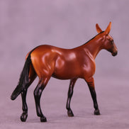 Smooth Talkin' OOAK Chip Mule by Anna Rieck VV26