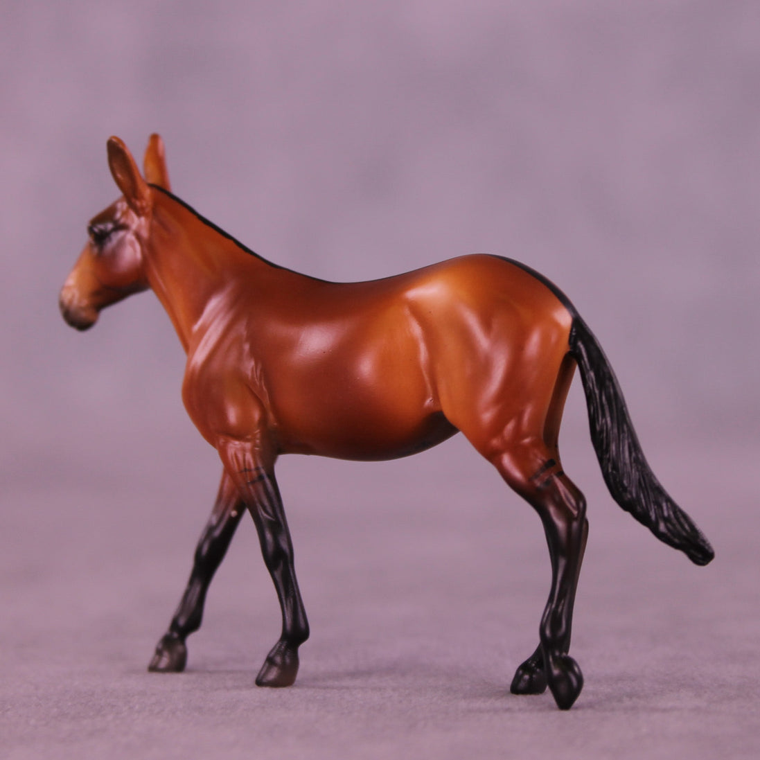 Smooth Talkin' OOAK Chip Mule by Anna Rieck VV26