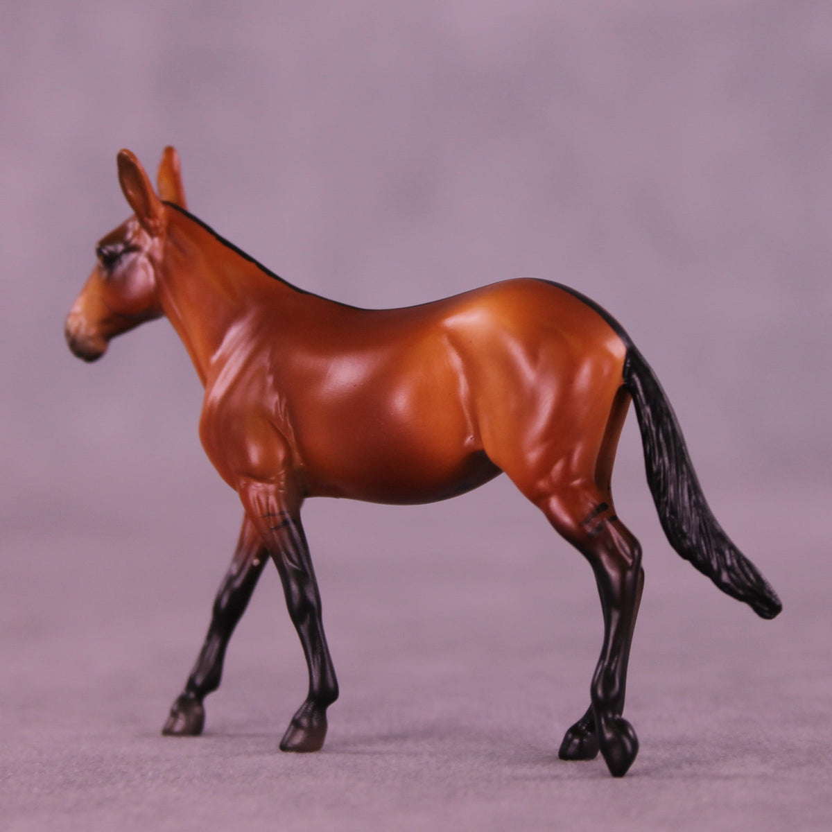Smooth Talkin' OOAK Chip Mule by Anna Rieck VV26