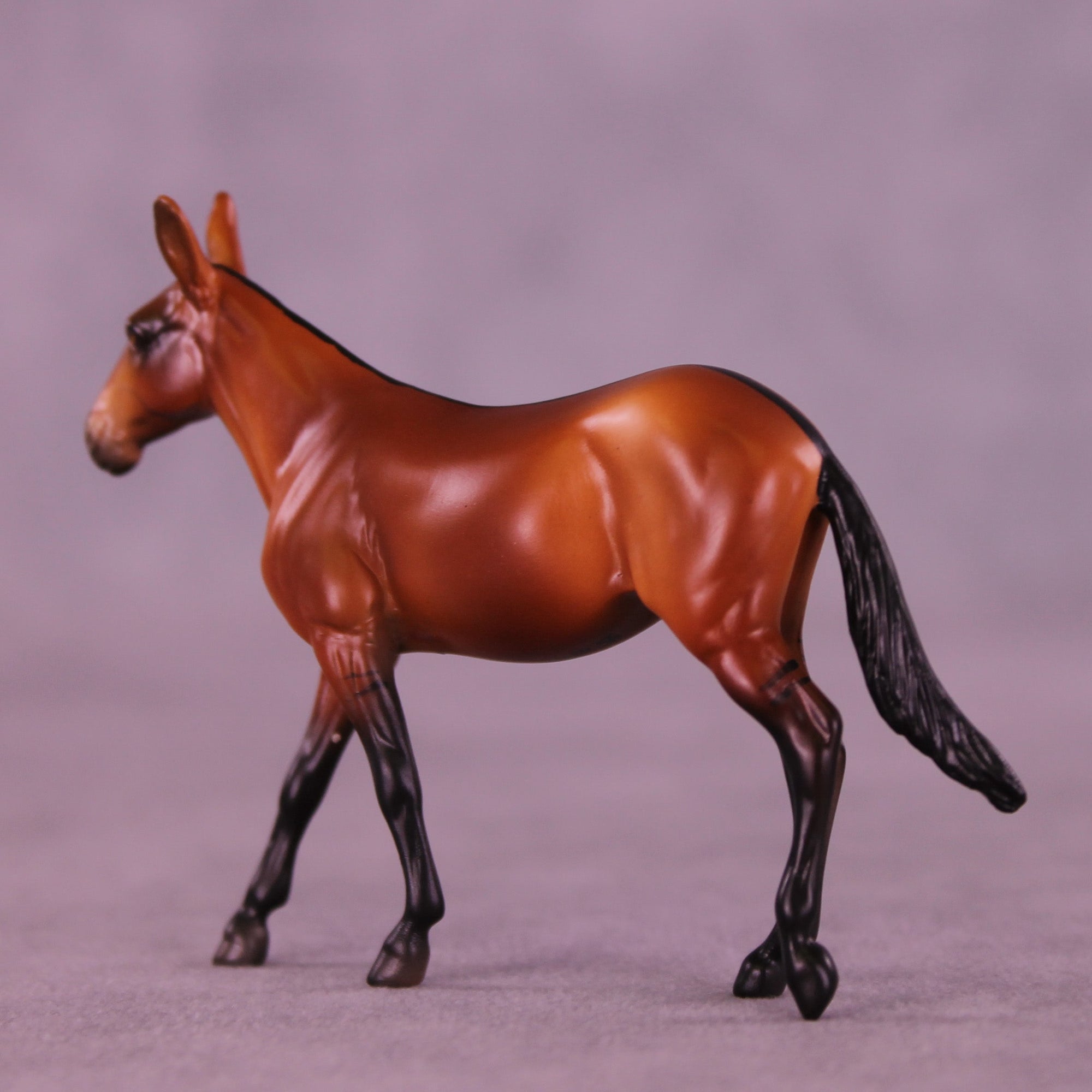 Smooth Talkin' OOAK Chip Mule by Anna Rieck VV26