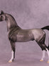 Snafu OOAK Arabian Stallion by Dawn Quick HS25