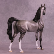 Snafu OOAK Arabian Stallion by Dawn Quick HS25