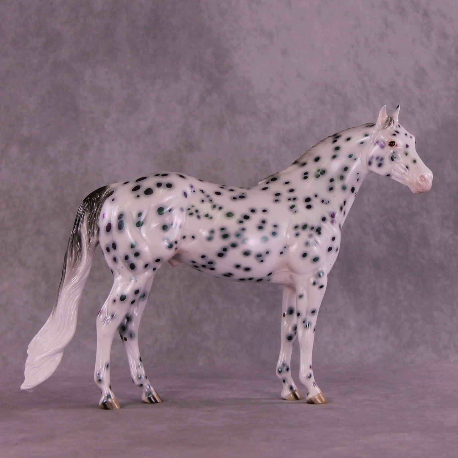 So Be It OOAK Ideal Stock Horse by Ellen Robbins MM25 Group A