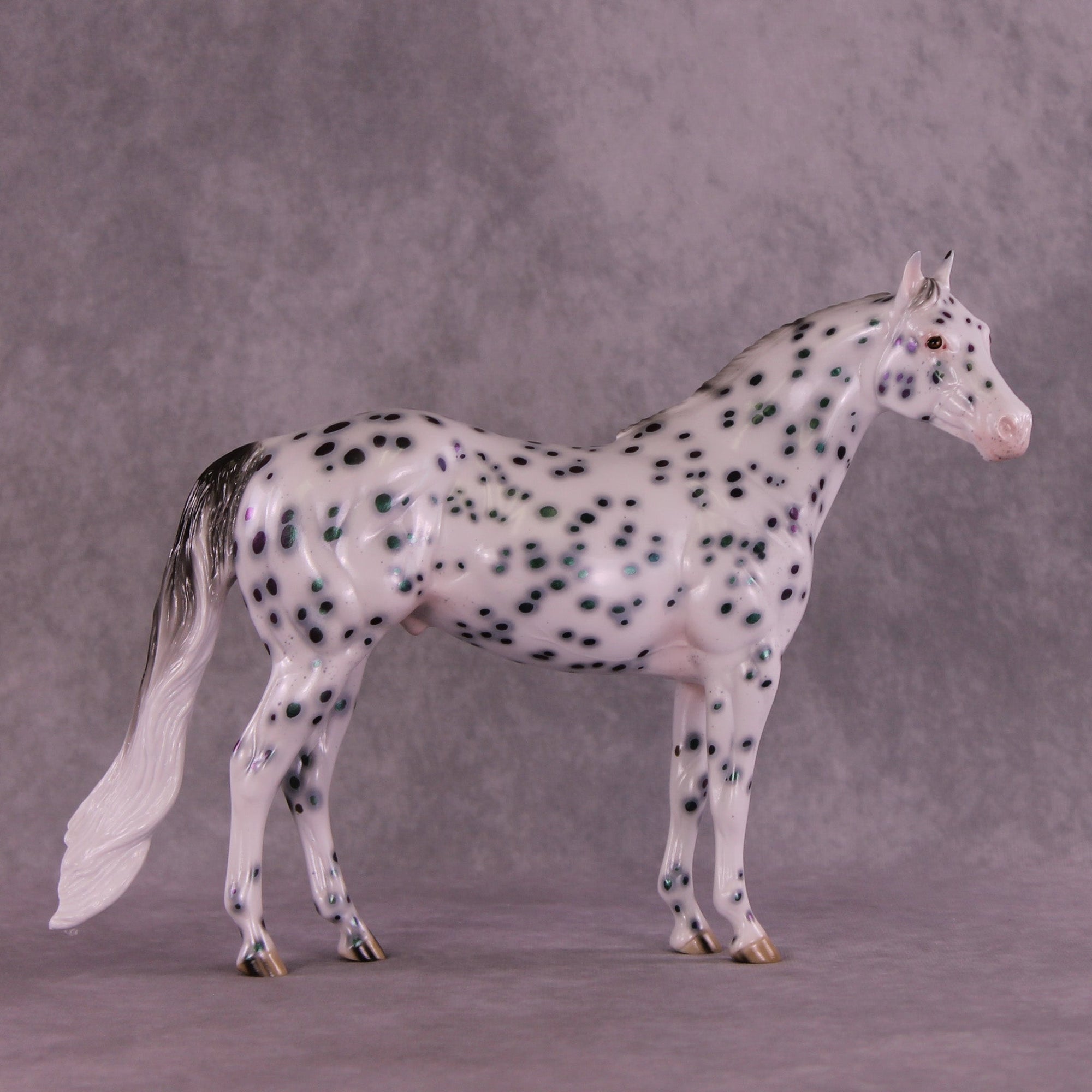 So Be It OOAK Ideal Stock Horse by Ellen Robbins MM25 Group A
