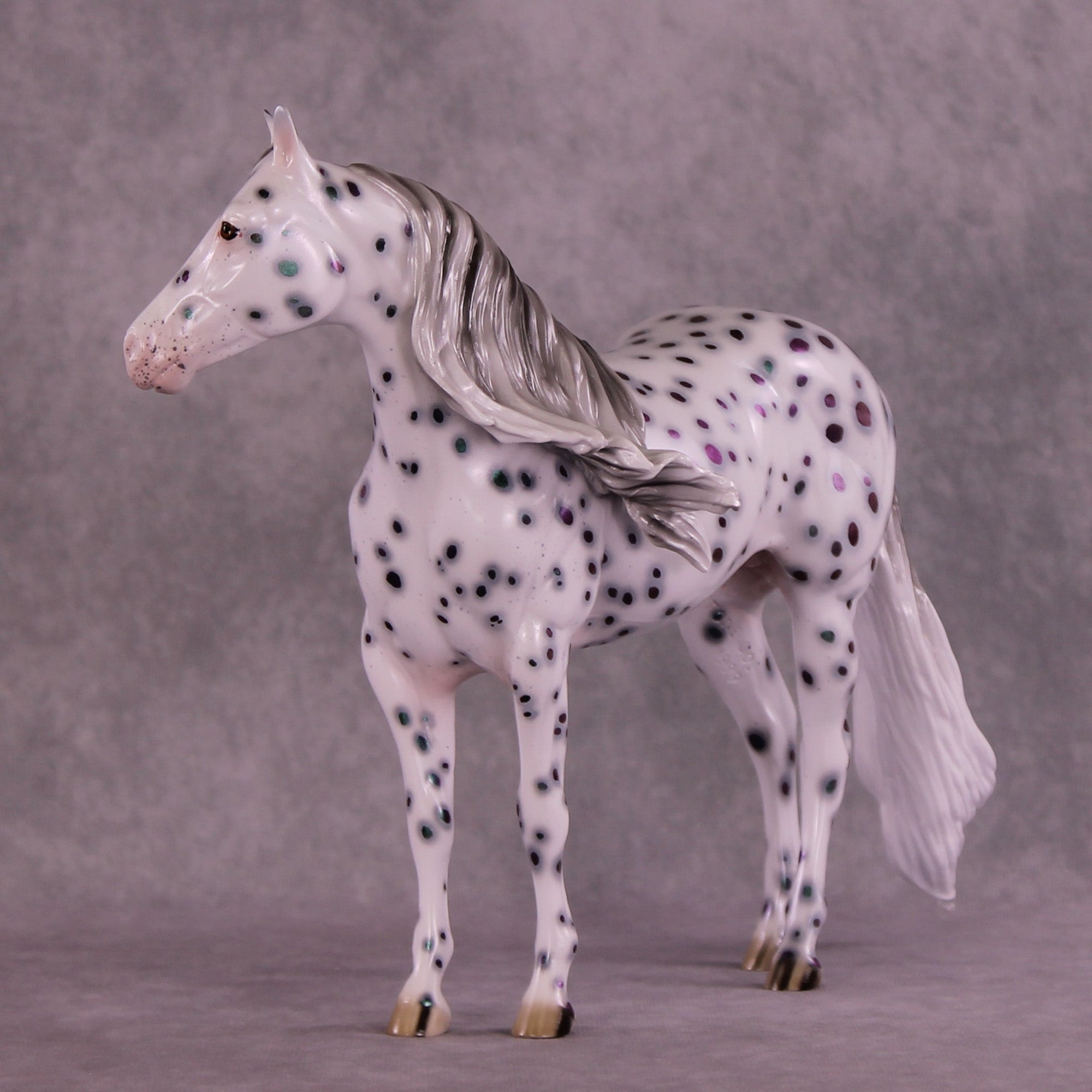 So Be It OOAK Ideal Stock Horse by Ellen Robbins MM25 Group A