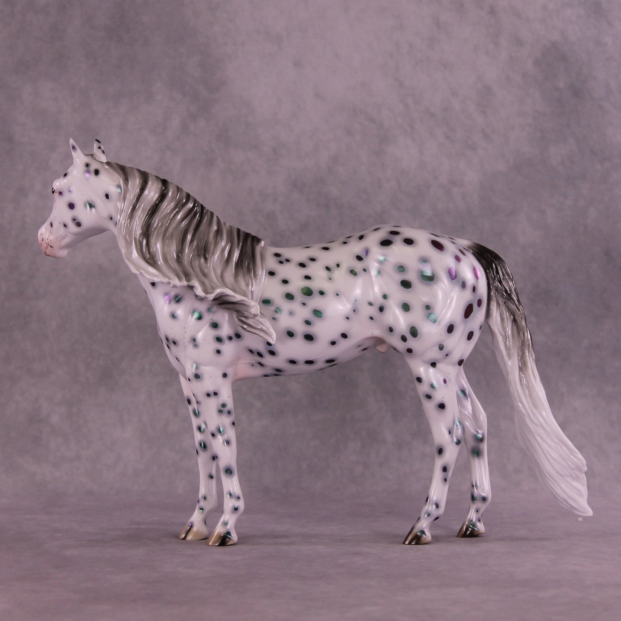 So Be It OOAK Ideal Stock Horse by Ellen Robbins MM25 Group A