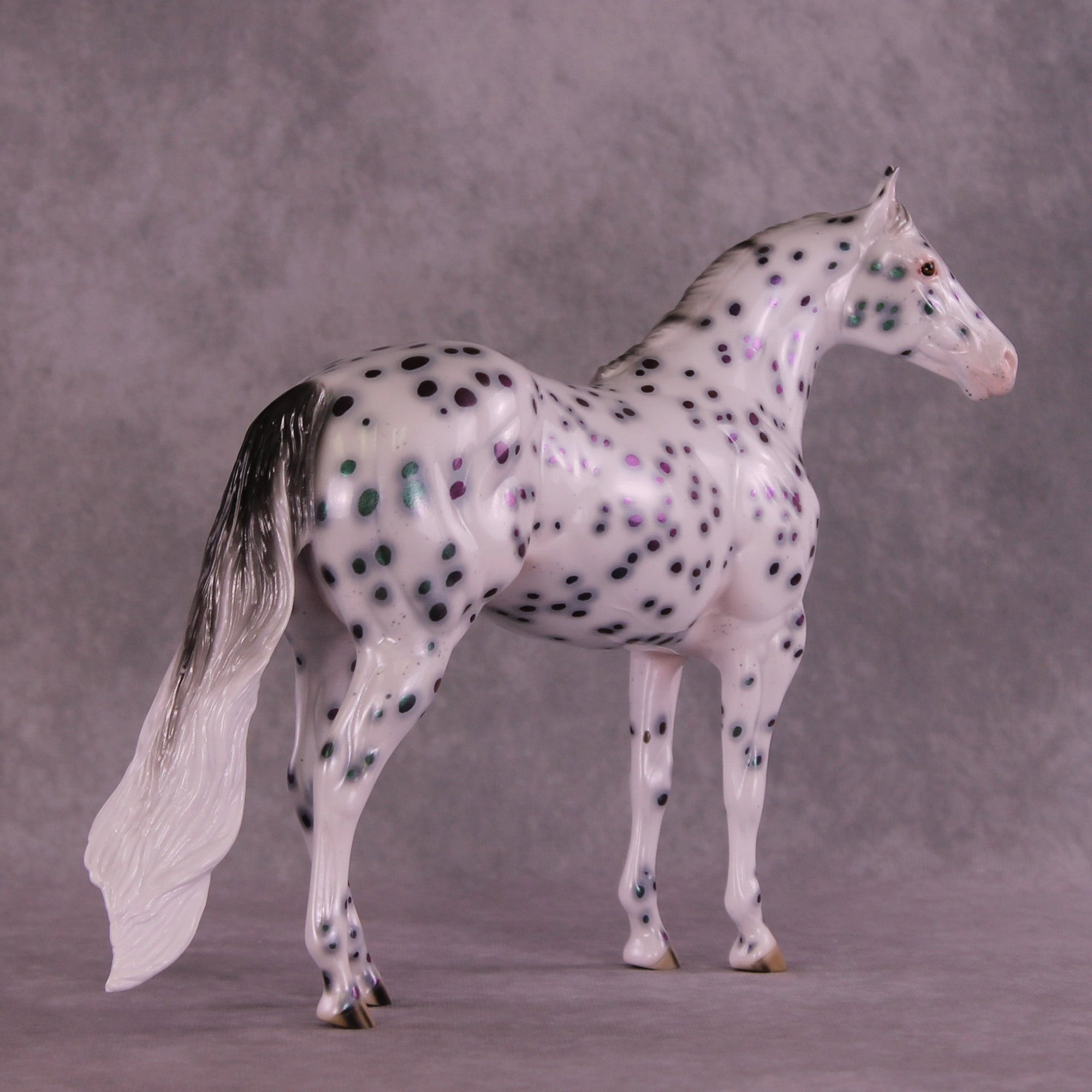 So Be It OOAK Ideal Stock Horse by Ellen Robbins MM25 Group A