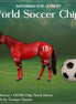 South Korea OOAK Chip Stock Horse by Enrique Duarte SCD26