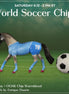 Uruguay OOAK Chip Warmblood by Enrique Duarte SCD26