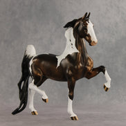 Soda Pop OOAK Saddlebred by Dawn Quick VV26