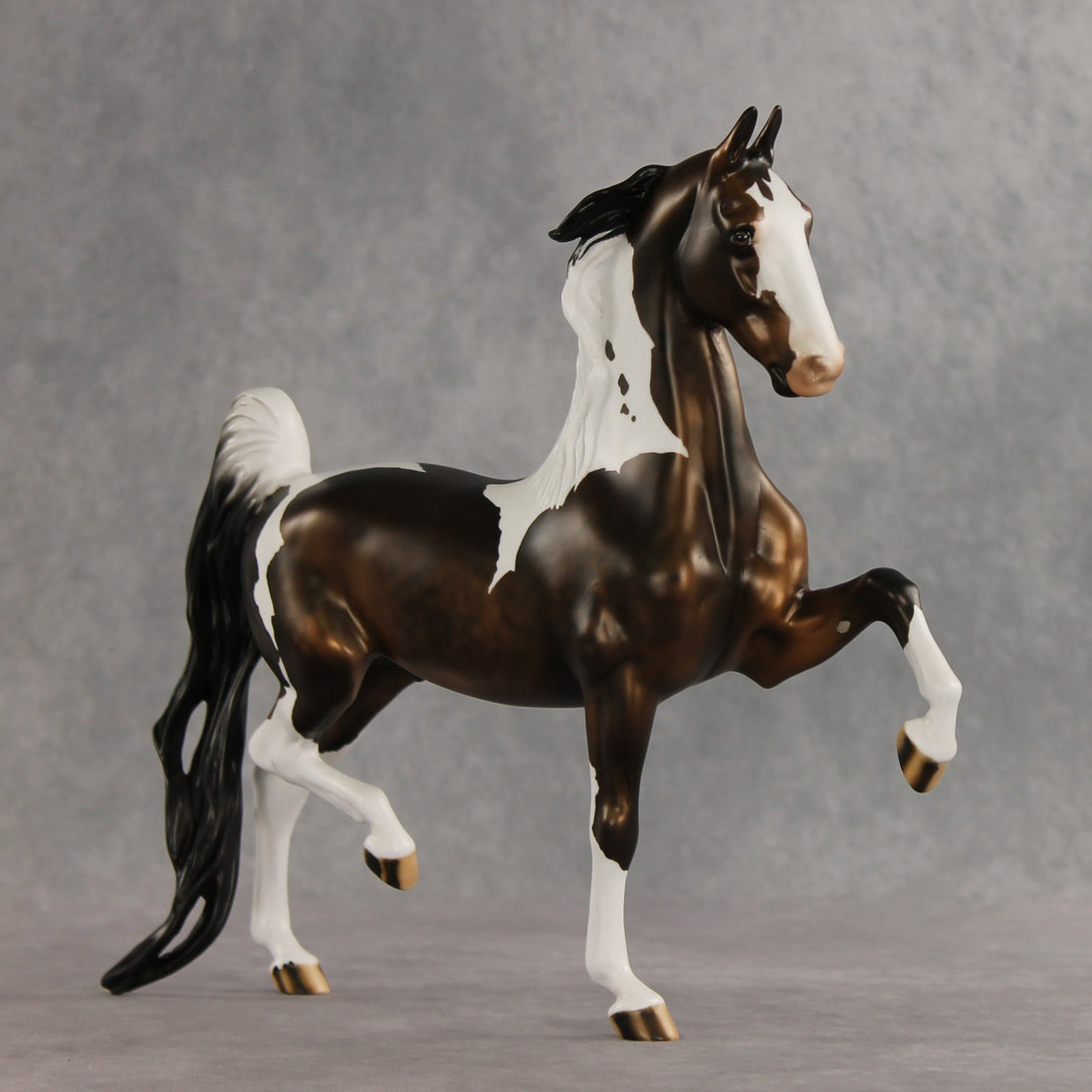 Soda Pop OOAK Saddlebred by Dawn Quick VV26