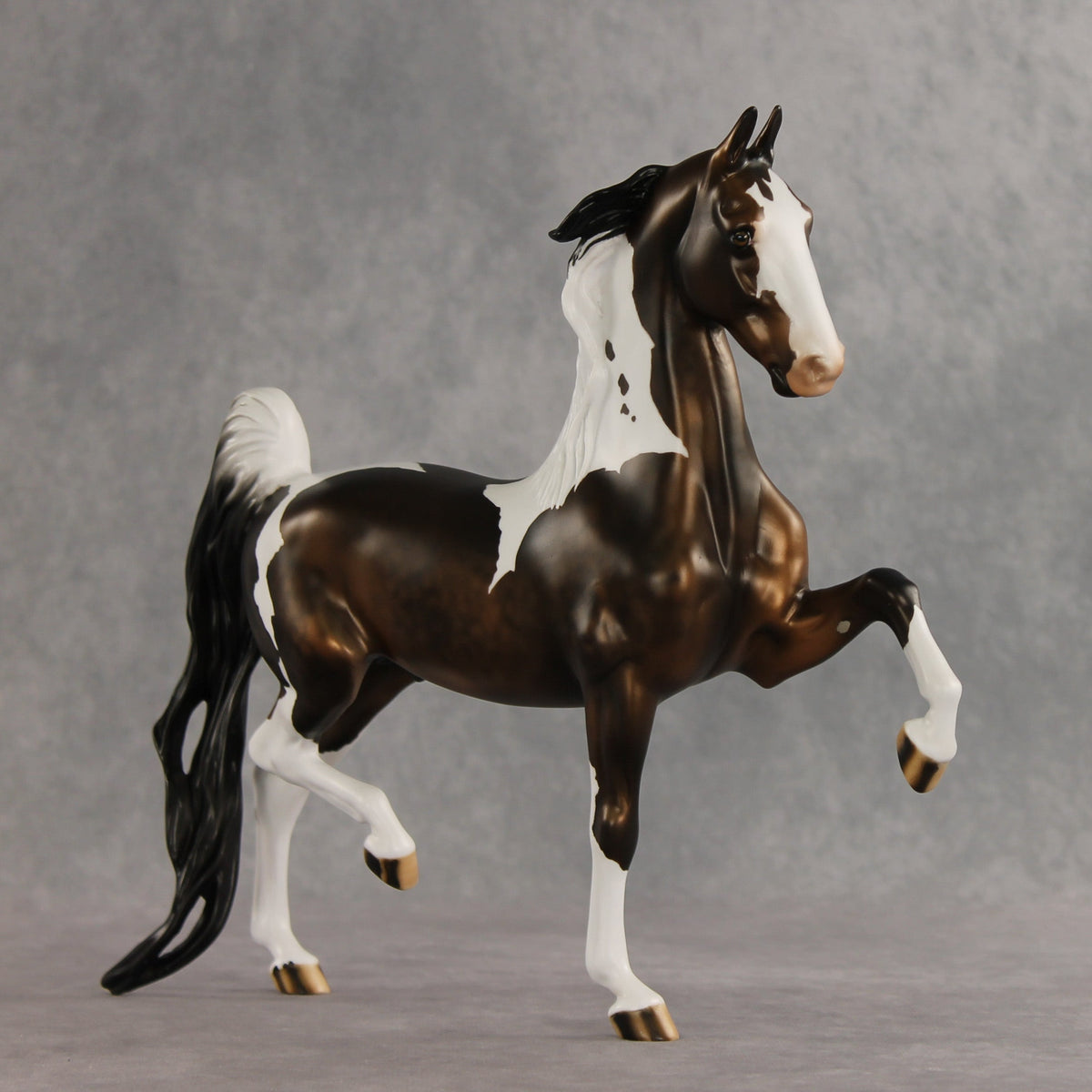 Soda Pop OOAK Saddlebred by Dawn Quick VV26