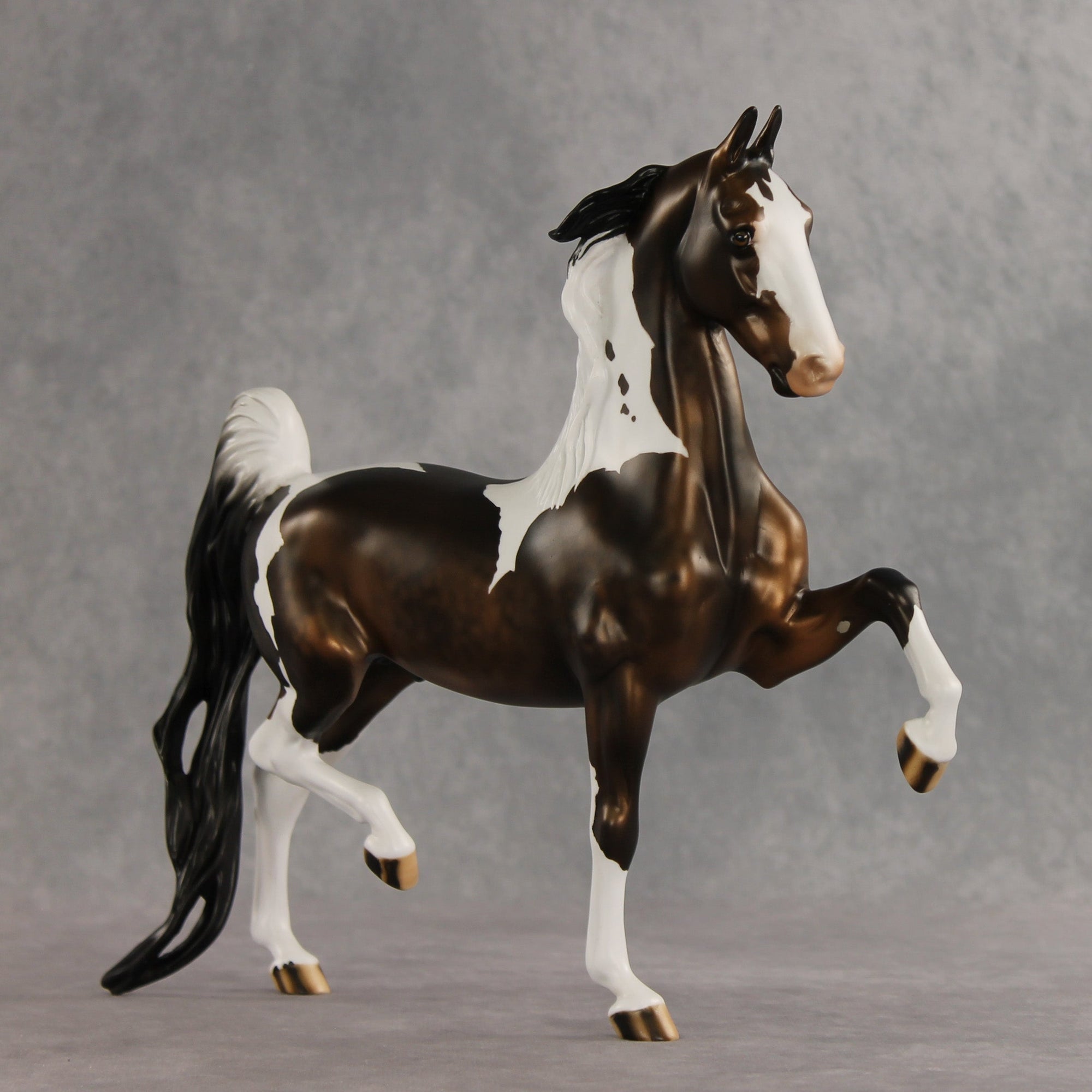 Soda Pop OOAK Saddlebred by Dawn Quick VV26