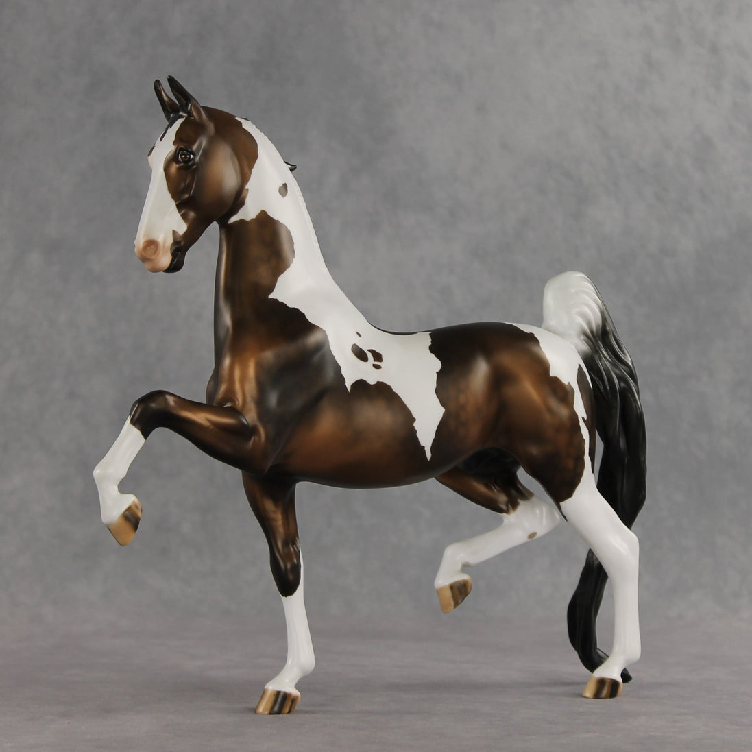 Soda Pop OOAK Saddlebred by Dawn Quick VV26