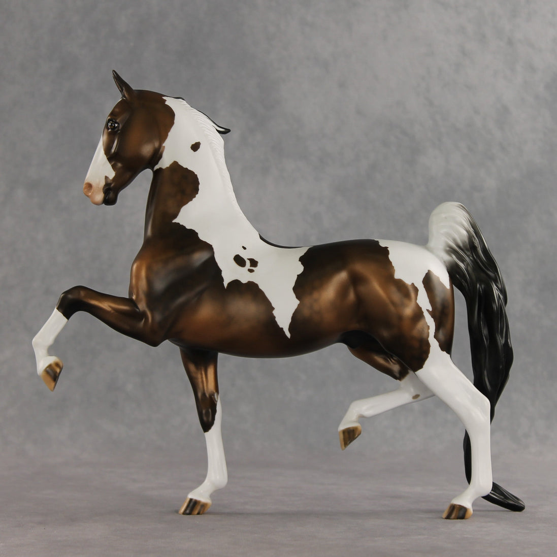 Soda Pop OOAK Saddlebred by Dawn Quick VV26