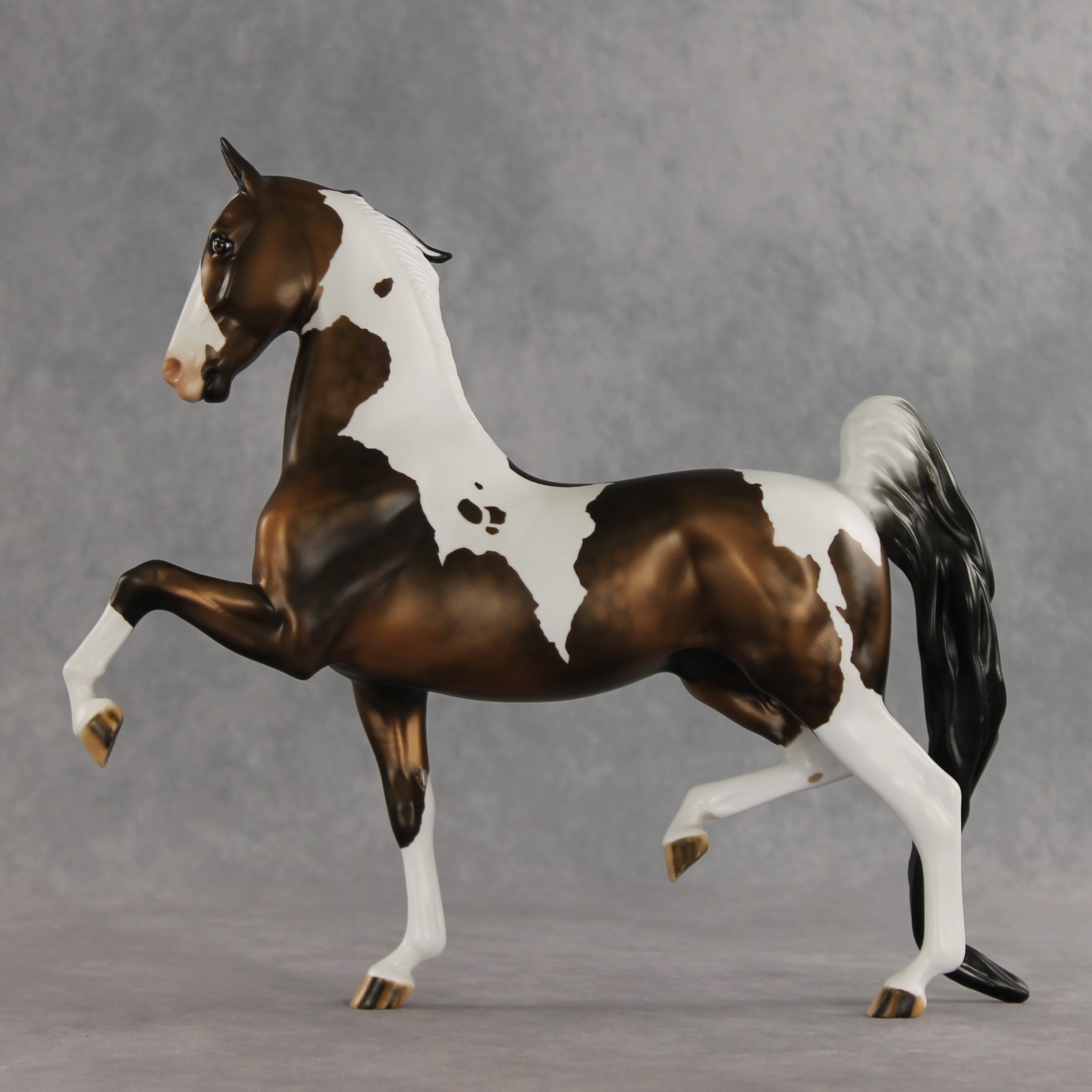Soda Pop OOAK Saddlebred by Dawn Quick VV26