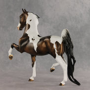 Soda Pop OOAK Saddlebred by Dawn Quick VV26