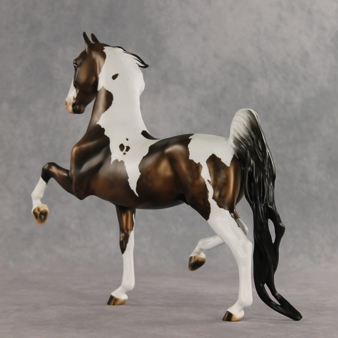 Soda Pop OOAK Saddlebred by Dawn Quick VV26