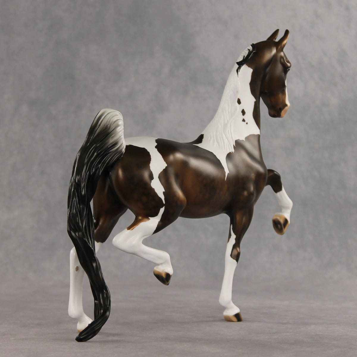 Soda Pop OOAK Saddlebred by Dawn Quick VV26