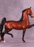 Sparkle McSnow OOAK Saddlebred by Jess Hamill HS25