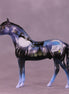 Sparkle Noggin OOAK Chip Andalusian by Enrique Duarte HS25