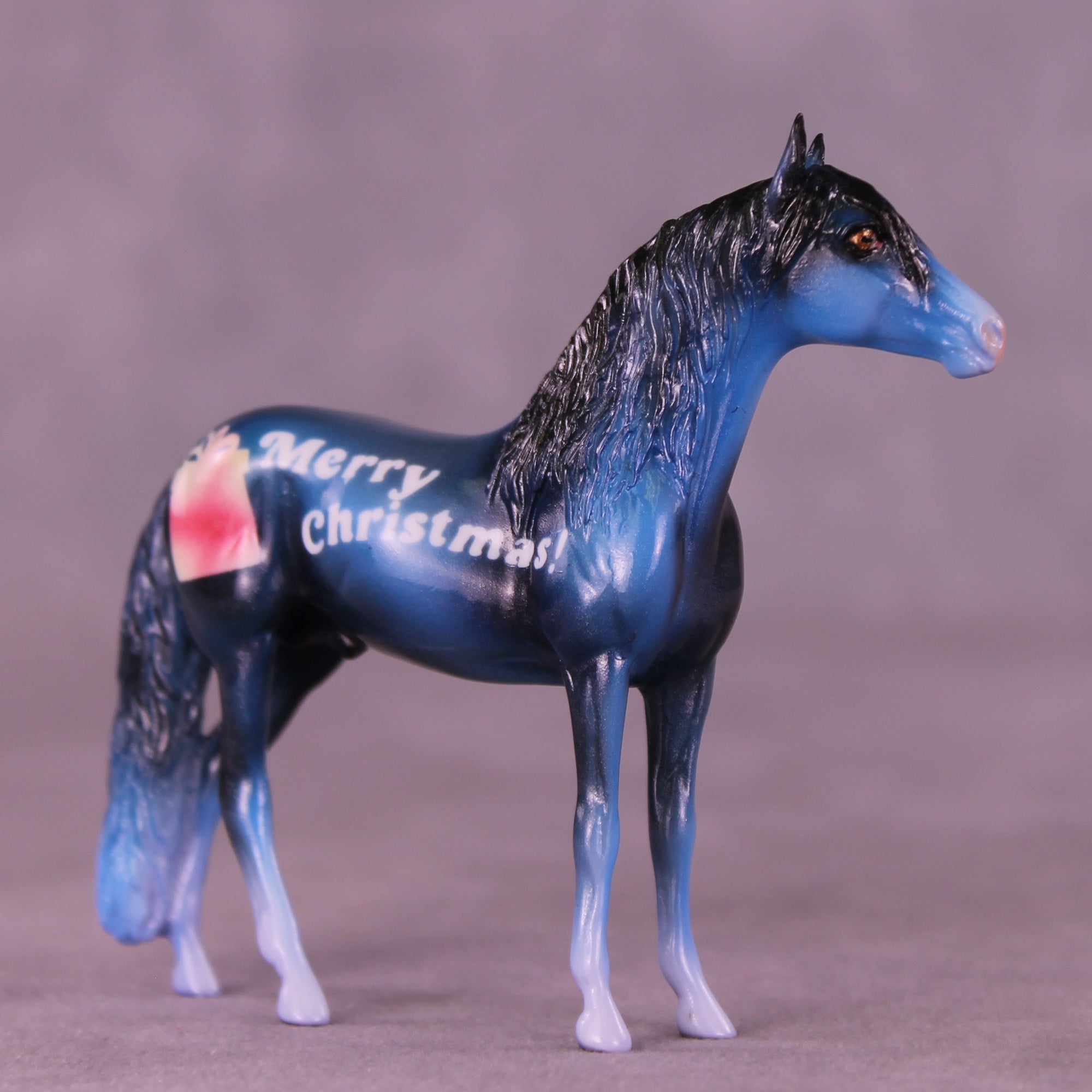 Sparkle Noggin OOAK Chip Andalusian by Enrique Duarte HS25