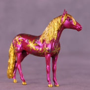 Sparkly Splendor OOAK Chip Andalusian by Anna Rieck HS25