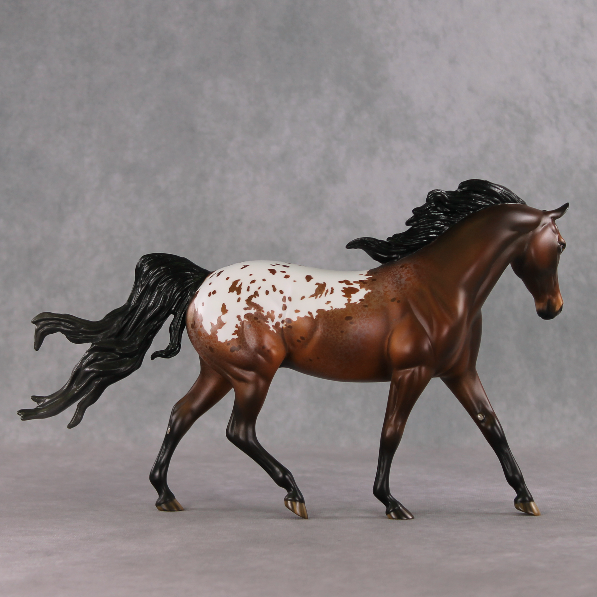 SAMPLE Speckles LE-5 FCM Pony by Jess Hamill SS0426
