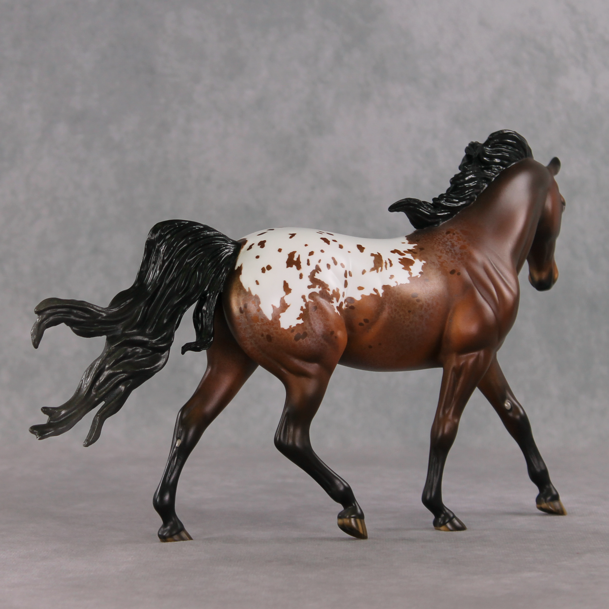 SAMPLE Speckles LE-5 FCM Pony by Jess Hamill SS0426